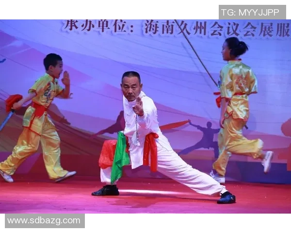 广东城市体育性情丨揭阳：功夫之乡，千年武韵